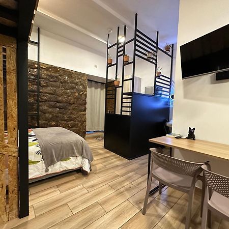 Blacky Hostel And Apartments (Adults Only) Cusco Bagian luar foto