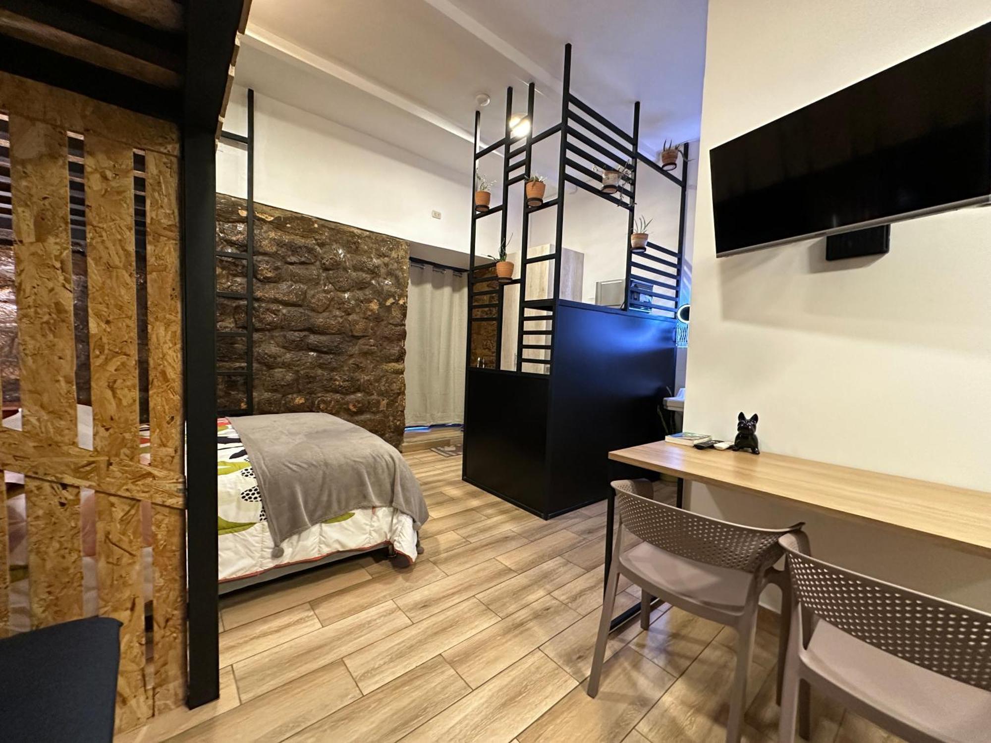 Blacky Hostel And Apartments (Adults Only) Cusco Bagian luar foto