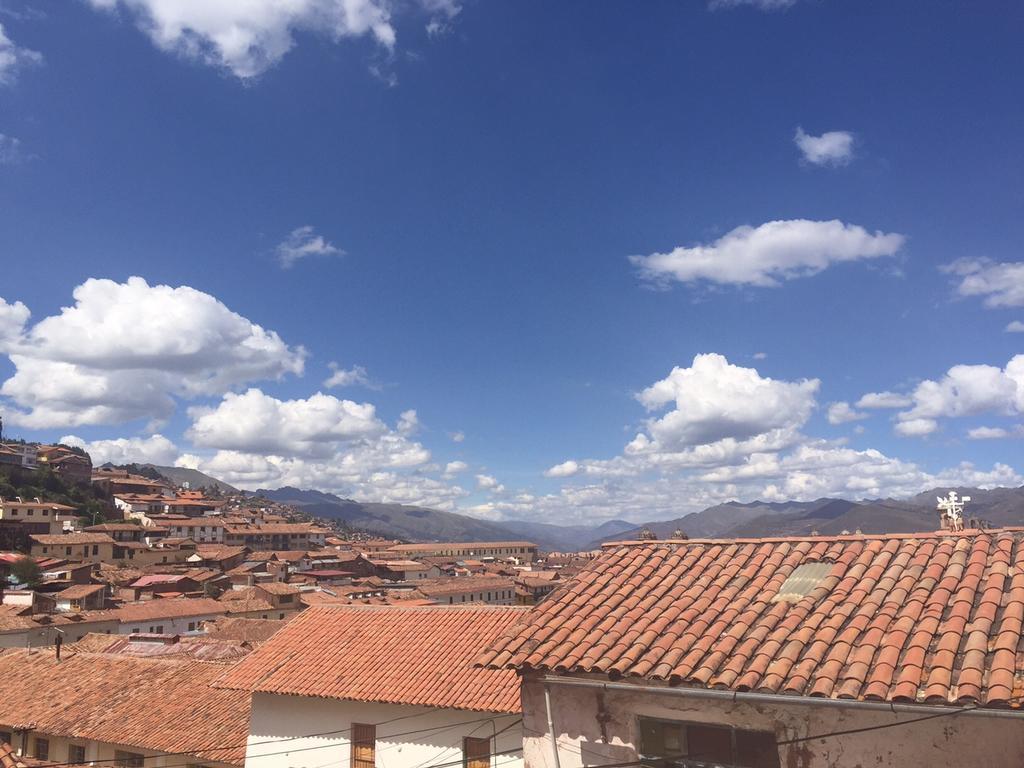 Blacky Hostel And Apartments (Adults Only) Cusco Bagian luar foto